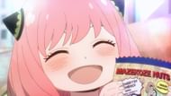 Anya got her peanuts in the end (Image via Tatsuya Endo/Shueisha, Spy X Family)